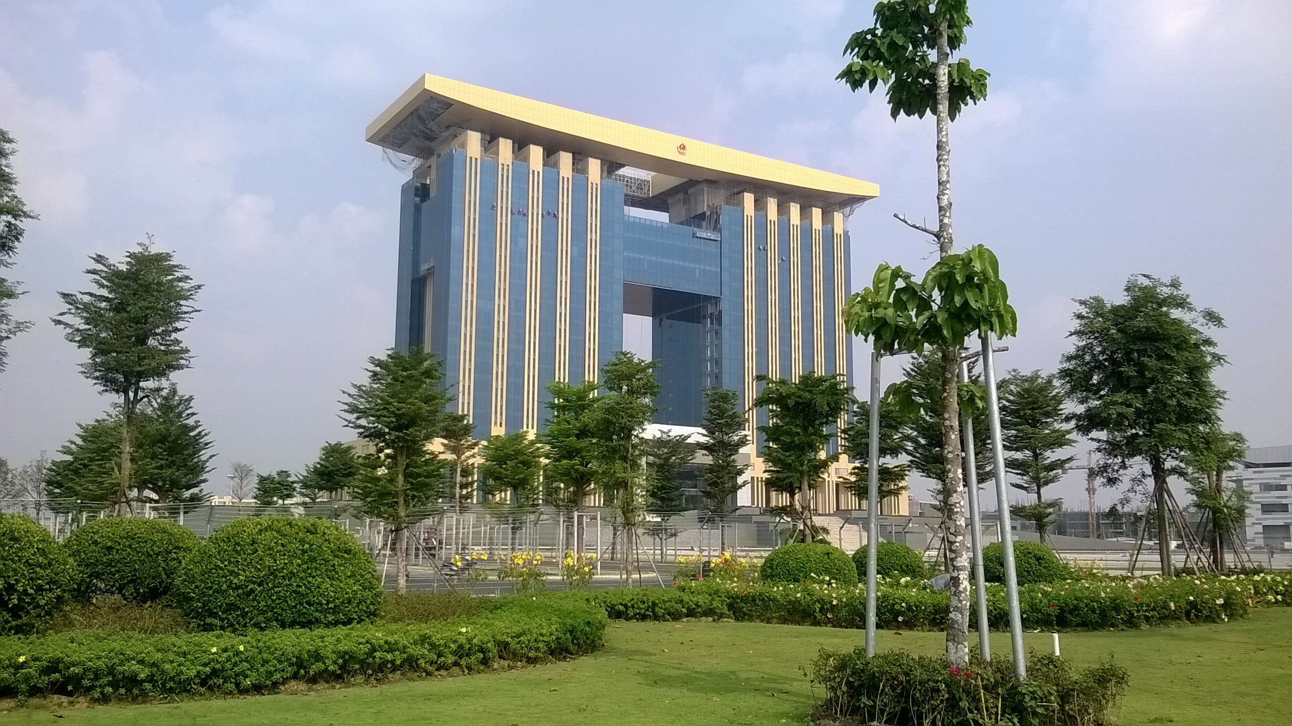 Dự án KDC Tân Phú