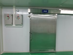 Dự án khu trưng bày Vinacert