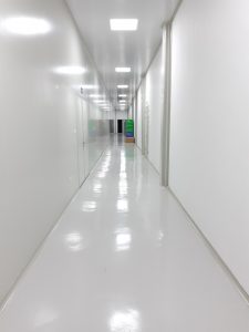 Dự án mỹ phẩm CNL Việt Nam