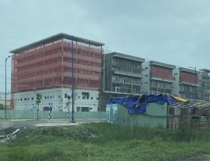 Thi công dự án nhà chung cư