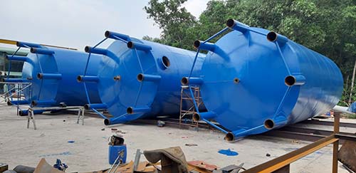 Dự án nhà máy sản xuất dầu nhớt công nghiệp của úc tại Đồng Nai