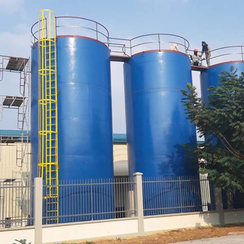 Dự án nhà máy sản xuất dầu nhớt công nghiệp của úc tại Đồng Nai