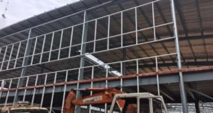 Dự án nhà xưởng KCN Mỹ Phước 3