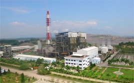 Dự án nhiệt điện Na Dương