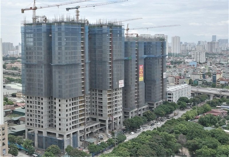 Dự án Phương Đông Green Park