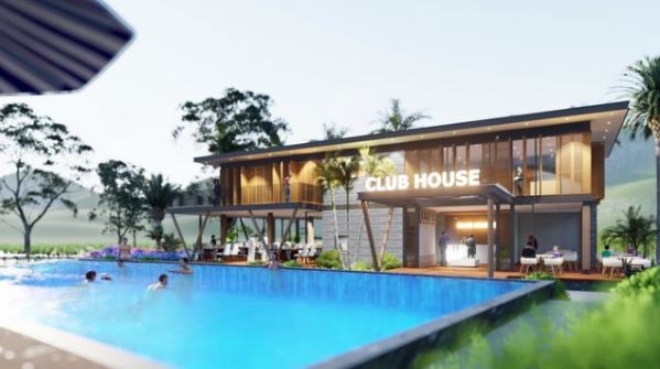 Dự án Resort Ba Vì