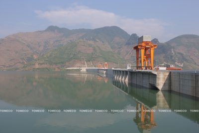Dự án thủy điện Sơn La