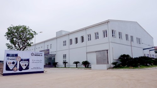 Dự án thi công