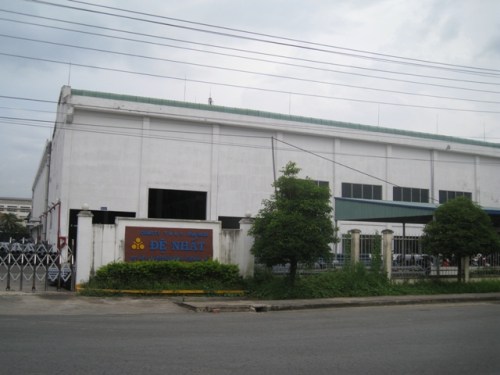 Dự án thi công