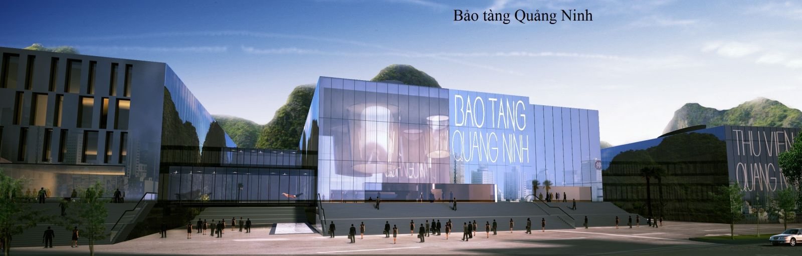 Công trình đã thực hiện
