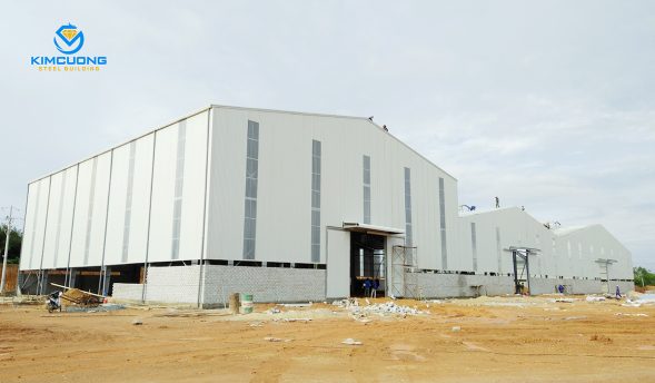 Nhà xưởng nhựa á Châu