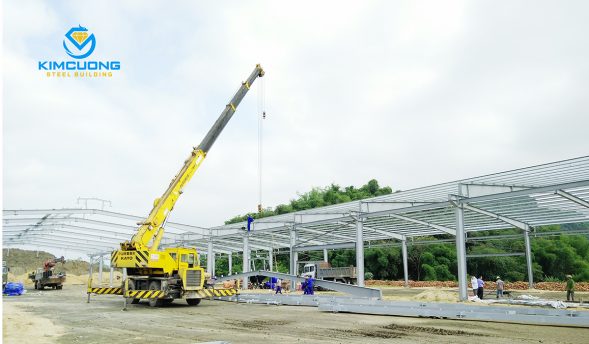 Nhà máy gạch cừa Nghĩa Hoàn