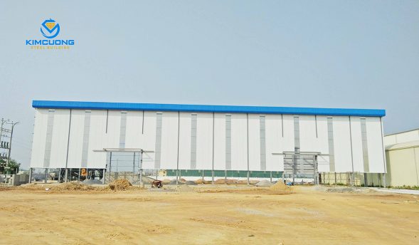 Nhà xưởng nhựa Châu Âu