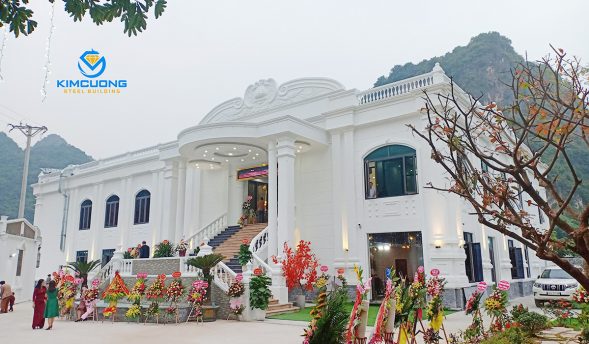 Nhà hàng Đồng Quê Cẩm Thủy