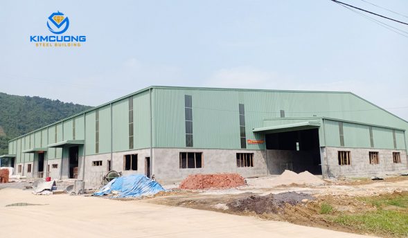 Nhà máy chế biến Glucose Anh Sơn
