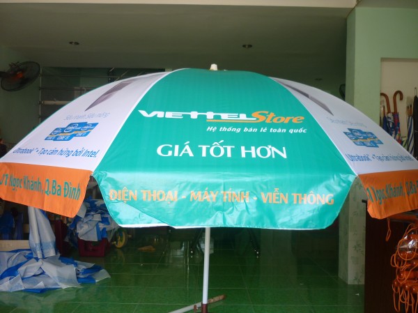 Dù đứng 1.2m