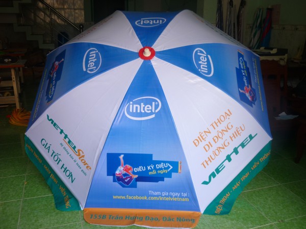 Dù đứng 1.2m
