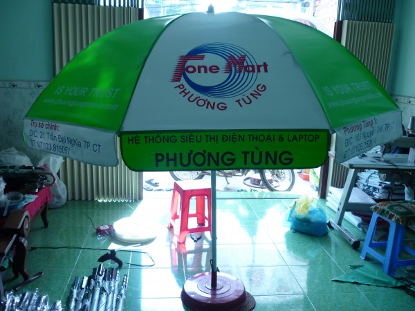 Dù đứng