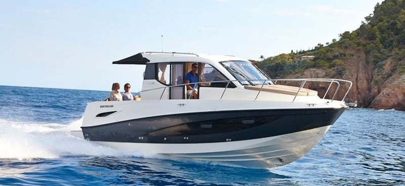 Du thuyền Quicksilver