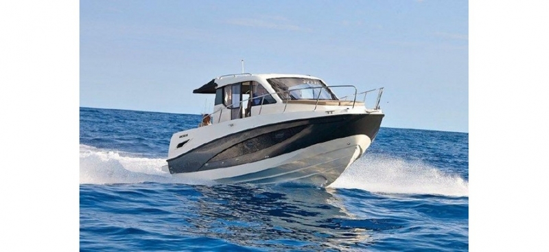 Du thuyền Quicksilver