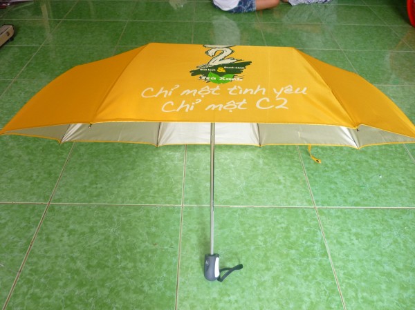 Dù xếp