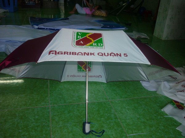 Dù xếp tự động