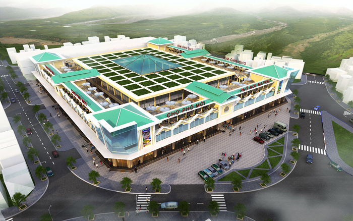 Nhà máy bia Heniken Việt Nam Đà Nẵng