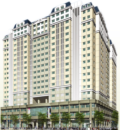 Long Thành Plaza - Đồng Nai