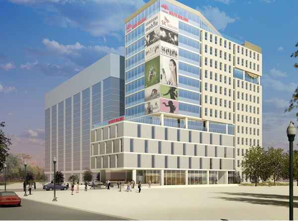 Hà Đô South Building HCM