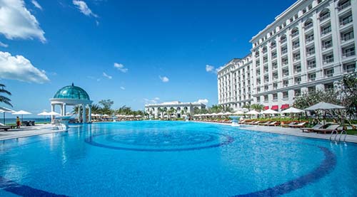 Dự án Club House tại Vinpearl Phú Quốc