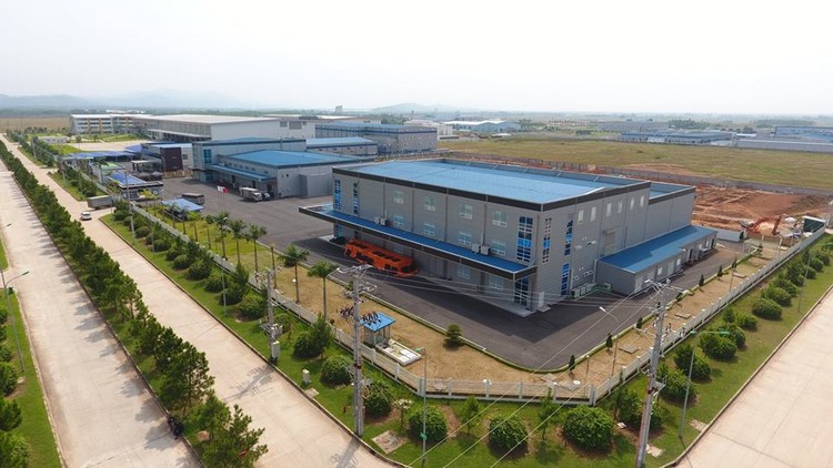 Dự án DST Vina