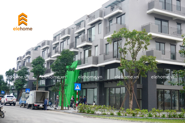 Dự án Eco Central Park