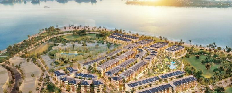 Dự án Hạ Long Marina Bay