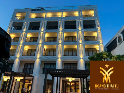 Dự án Hội An