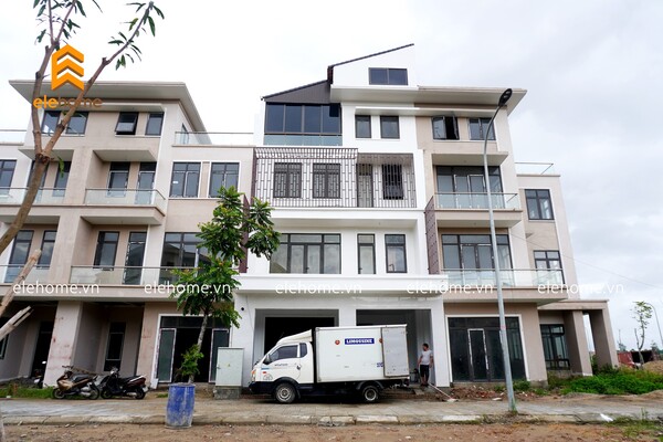 Dự án Hưng Lộc Home