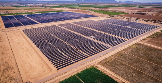 Dự án Inner Mongolia Development New Energy Co., Ltd