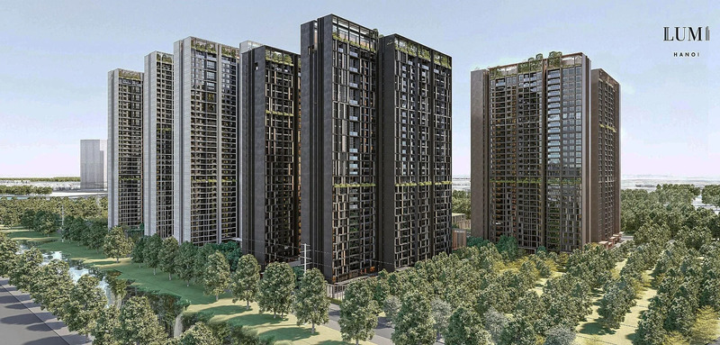 Dự án Lumi Hà Nội