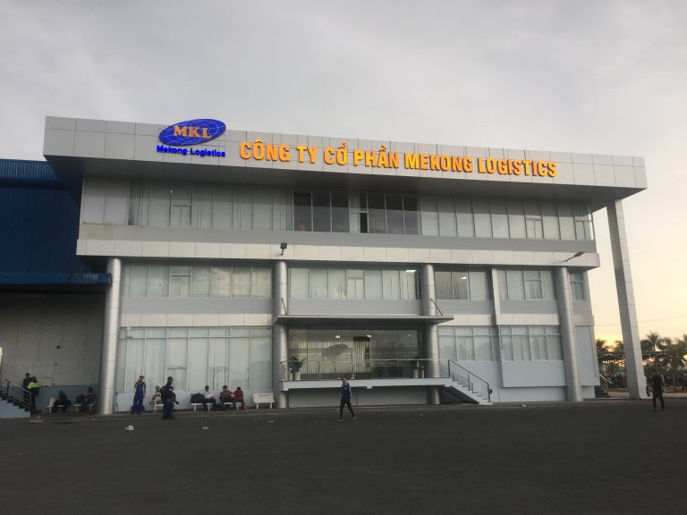 Dự án Mekong Logistics