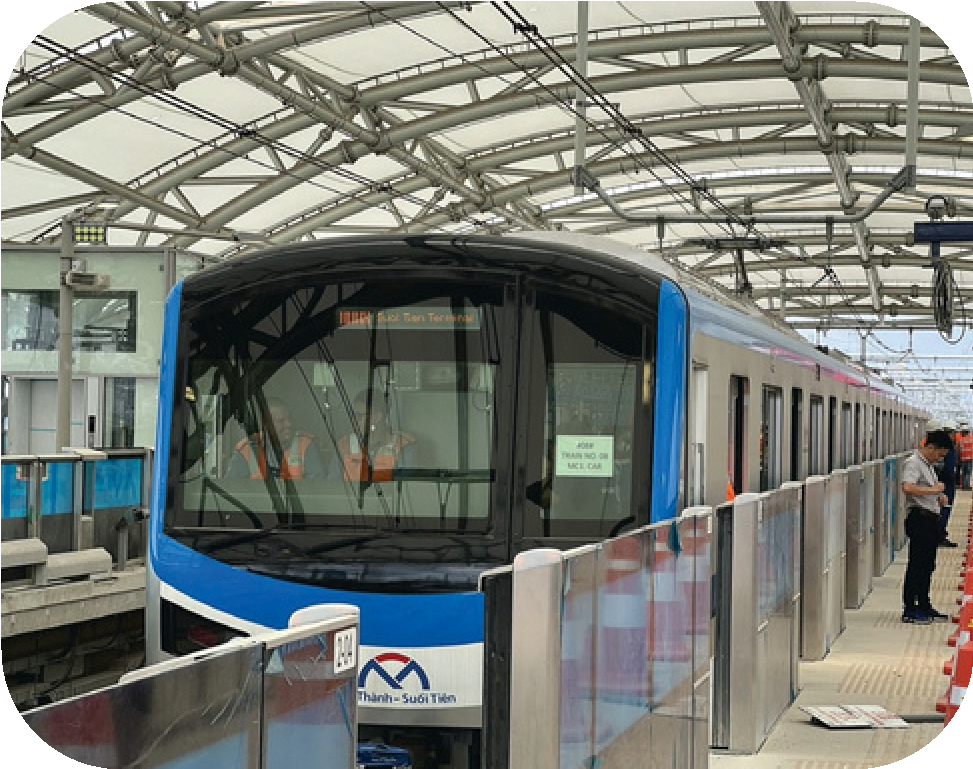 Dự án Project Metro