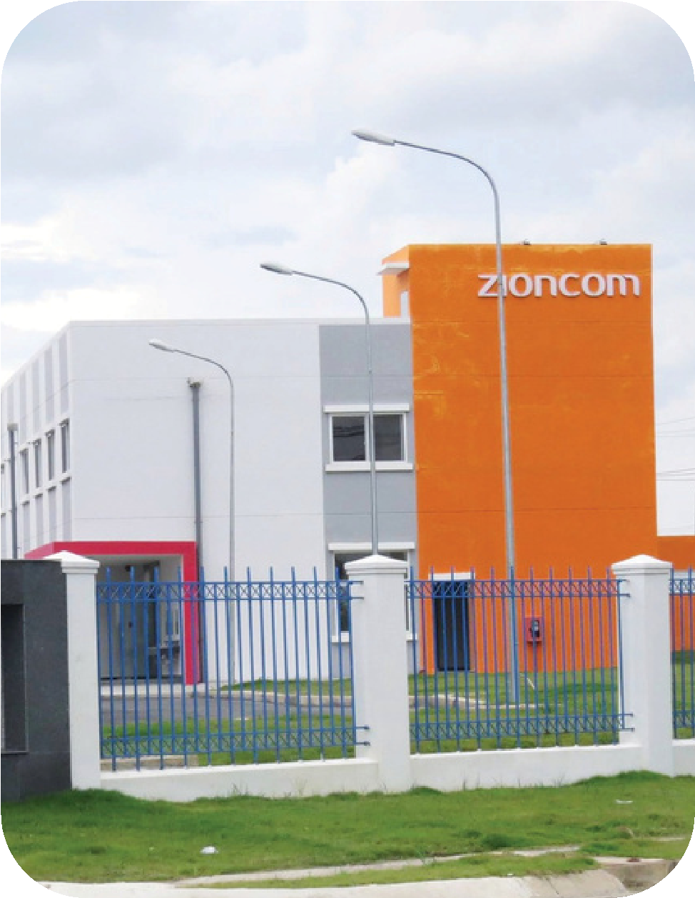 Dự án Project Zioncon Hàn Quốc