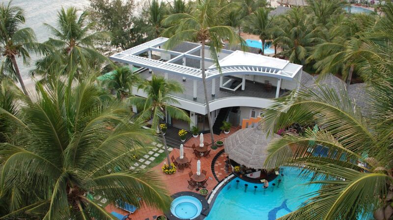 Dự án Resort Canary