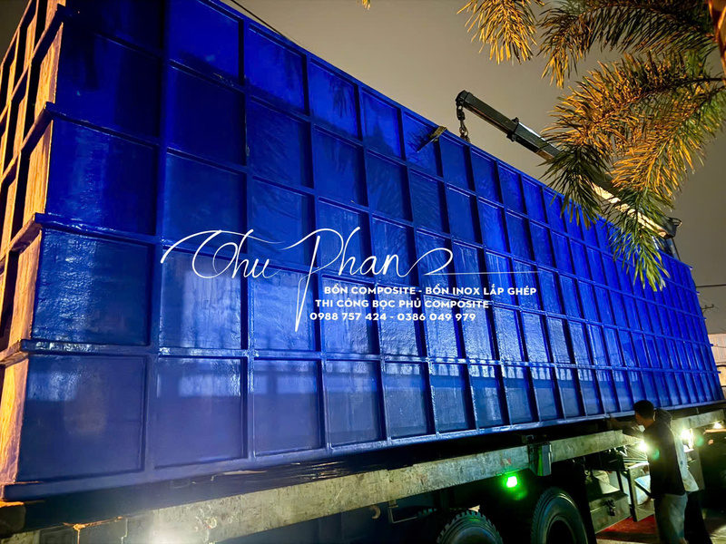 Dự án trạm XLNT Tân Phước - Tiền Giang
