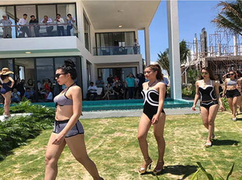 Dự án Vouge Resort