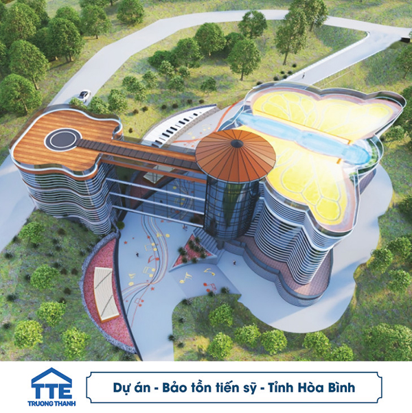 Dự án bảo tồn tiến sỹ tỉnh Hòa Bình