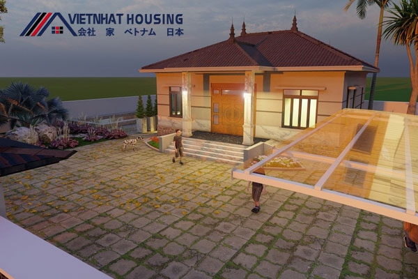 Dự án biệt thự vườn tại Bà Rịa - Vũng Tàu