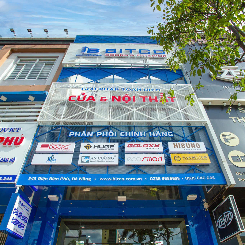 Dự án Bitco thực hiện