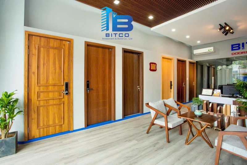 Dự án Bitco thực hiện