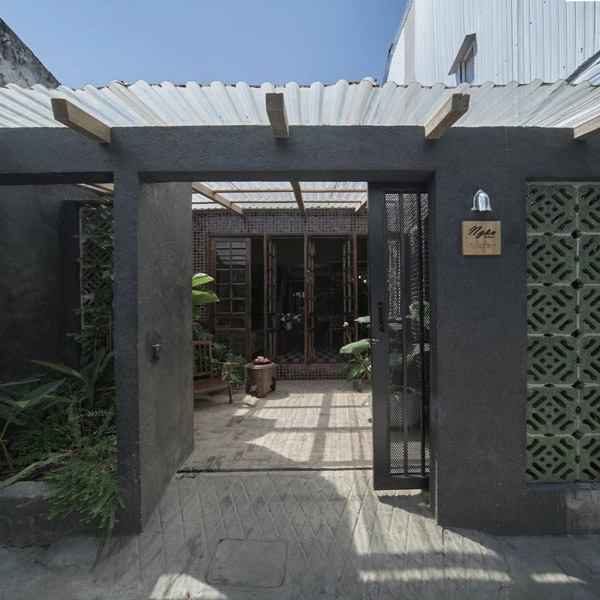 Dự án cải tạo nhà tập thể cũ