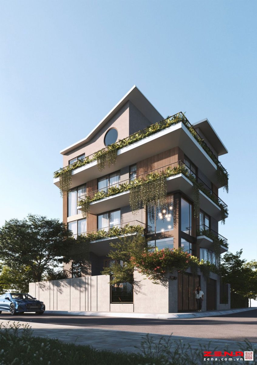 Dự án Chu villa