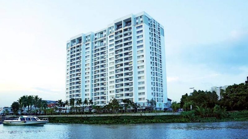 Dự án chung cư 4S Riverside